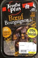 Mängden socker i Boeuf Bourguignon