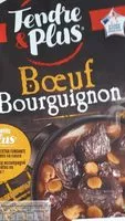 Mängden socker i Boeuf bourguignon