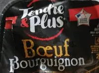 Mängden socker i Bœuf bourguignon