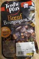 Mängden socker i Bœuf bourguignon