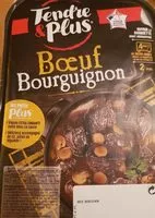 Mängden socker i Boeuf bourguignon