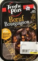 Mängden socker i Boeuf Bourguignon