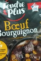 Mängden socker i Boeuf Bourguignon