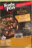 Mängden socker i Boeuf Bourguignon