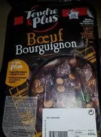 Mängden socker i Bœuf Bourguignon