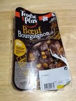 Mängden socker i Boeuf bourguignon