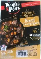 Mängden socker i Boeuf bourguignon
