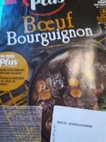 Mängden socker i Bœuf bourguignon