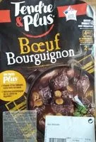Mängden socker i Boeuf bourguignon