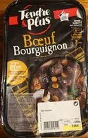 Mängden socker i Boeuf bourguignon