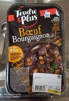 Mängden socker i Boeuf Bourguignon