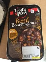 Mängden socker i Boeuf Bourguignon