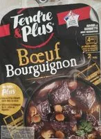 Mängden socker i Boeuf bourguignon