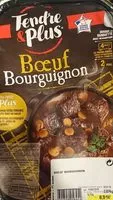 Mängden socker i Bœuf bourguignon
