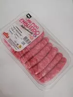 Mängden socker i Longaniza 'tipo requena'