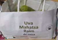 Mängden socker i Uva blanca