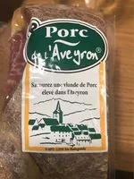 Mängden socker i 1/4 de jambon sec