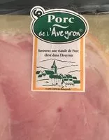 Mängden socker i Jambon