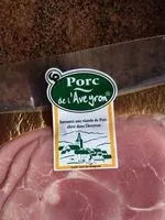 Mängden socker i Jambon Cuit