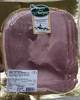 Mängden socker i Jambon blanc