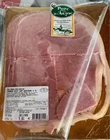 Mängden socker i Porc de l'Aveyron