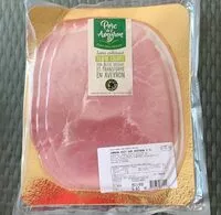 Mängden socker i Jambon cuit sup aveyron 3 tr