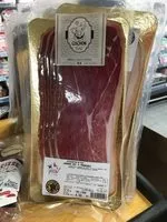 Mängden socker i Jambon sec