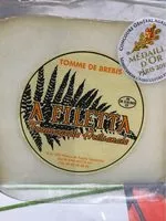 Mängden socker i Tomme de brebis