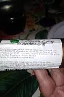 Mängden socker i Le cœur