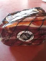 Mängden socker i 1/4 Jambon sec de Savoie fumé