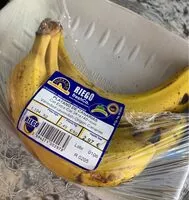 Mängden socker i Platano de Canarias