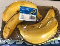 Mängden socker i Platano de Canarias