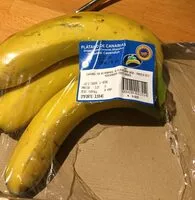 Mängden socker i Platano de Canarias