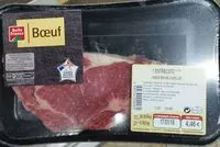 Mängden socker i Entrecôte Viande Bovine à Griller