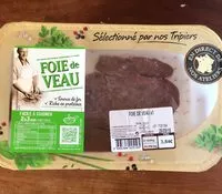 Mängden socker i Foie de veau