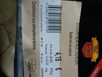 Mängden socker i Boudin noir aux oignons