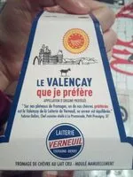 Mängden socker i Valençay AOP