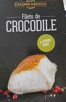 Mängden socker i Filets de Crocodile