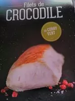 Mängden socker i Filet de crocodile