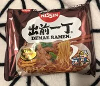 Mängden socker i Demae Ramen