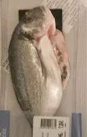 Mängden socker i Daurade