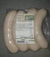 Mängden socker i Boudin blanc au Porto