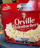Mängden socker i Kettle Corn