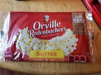 Mängden socker i Orville Redenbacher Butter Classic