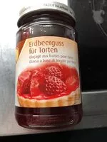 Mängden socker i Glaçage aux Fraises pour Tartes