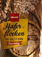 Mängden socker i Haferflocken
