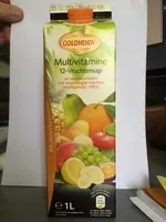 Mängden socker i Goldhorn