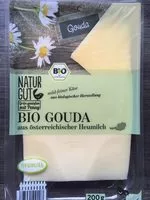 Mängden socker i Gouda bio