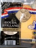 Mängden socker i Gouda Holland
