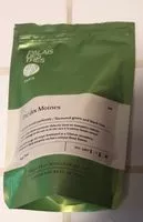 Mängden socker i Thé des moines vert et noir parfumé